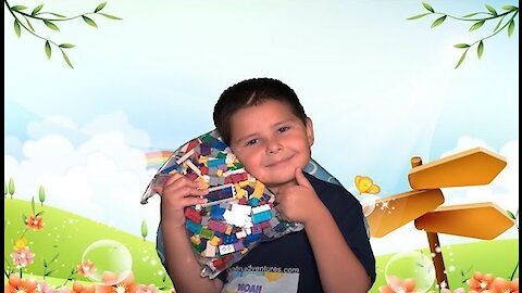 Anksono Building Blocks: Kids Legos Unboxing and Review
