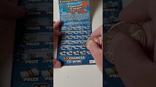 Mega $3,000,000 Lottery Ticket Scratch Off!