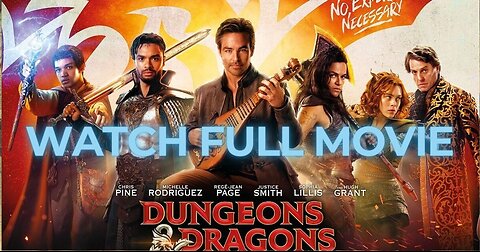 Dungens and Dragons full movie recapped in English