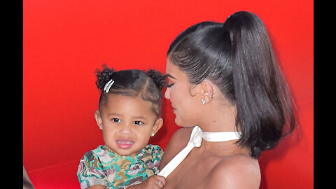 Kylie Jenner is a 'protective' mother