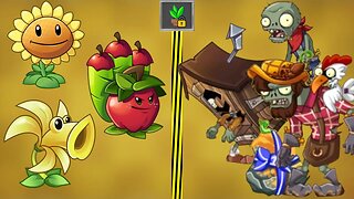 PvZ 2 Reflourished - Piñata Party (September 23, 2023)