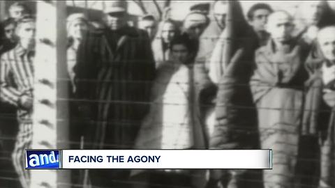 Local Holocaust survivor to visit concentration camp to remember victims and never forget