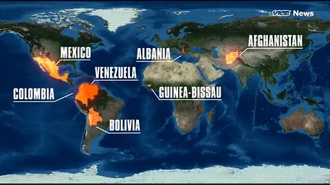 I Paesi Bassi è un narcostato o lo è sempre stato? DOCUMENTARIO tecnicamente non lo è come non lo sono la Spagna e l'Italia ma praticamente lo è come lo sono Spagna e Italia perchè il governo è complice e va a nozze con i criminali