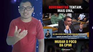 Não seja vítima de Manipulação - Todos os escândalos do governo Bolsonaro foram artificialmente ...