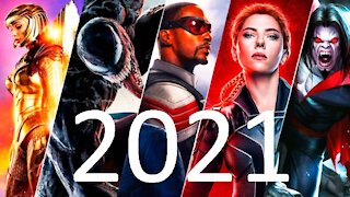 My Most Anticipated Movies of 2021 (With Predictions!!)