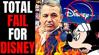 Woke Disney DISASTER | They Have Lost $4 BILLION On Streaming In The Past Year - Full PANIC Mode