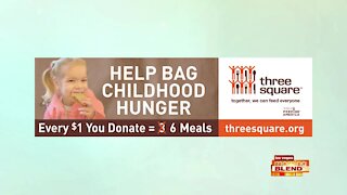 Bag Childhood Hunger Campaign