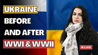 The History of Ukraine - Interview with Nina Byzantina