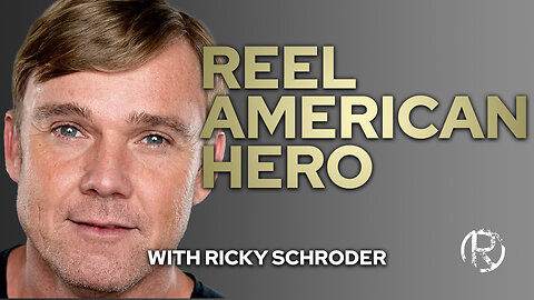 Reel American Hero w/Ricky Schroder • The Todd Coconato Show