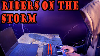 Riders on the Storm Cover
