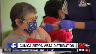 Clinica Sierra Vista expanding vaccine criteria, clinic will give COVID vaccine to everyone qualified