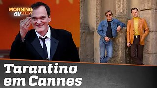 Quentin Tarantino não quer spoilers do seu novo filme