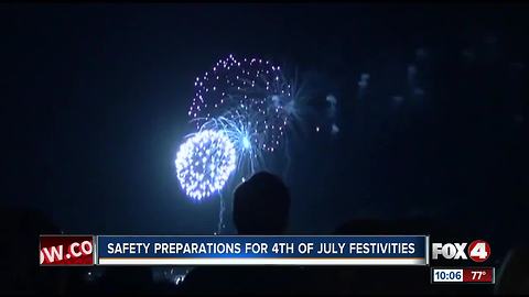 Expect large police presence on 4th of July