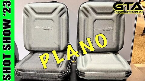 SHOT SHOW ‘23 – PLANO – They’ve Got a Case For ANYTHING