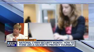 Cyber Security Month: How to Protect Yourself