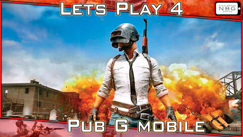PUBG Mobile: let’s play 4