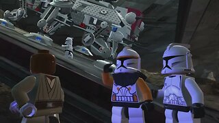 Lego Star Wars III: Liberty On Ryloth (Xbox One X)