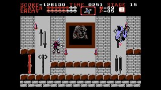 Sunday Longplay - Castlevania 5 (NES ROM Hack)