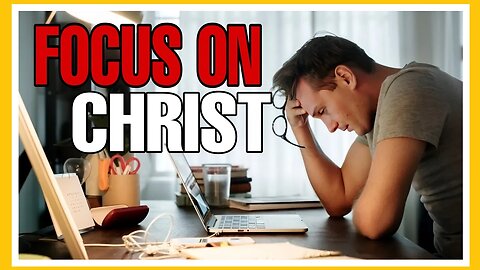 STOP! Focusing on your Circumstances