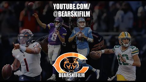 Do the Bears have the Best QB in the NFC North? Comparing the NFC North #bears #nfl #fields