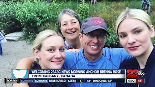Welcome 23ABC News Morning Anchor Brenna Rose
