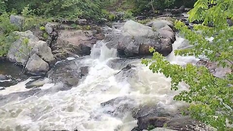 Waterfall stream test #waterfall #live