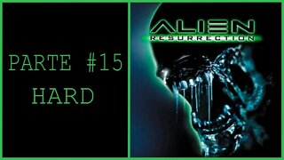 [PS1] - Alien: Resurrection - [Parte 15] - Dificuldade Hard