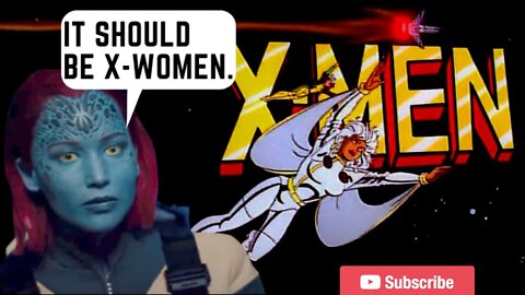 X-Men '97 SHOULD NOT Happen. (opinion) #xmen97 #xmen #marvel
