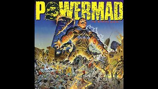 Powermad - The Madness Begins... EP