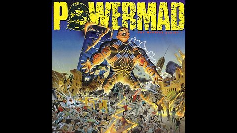 Powermad - The Madness Begins... EP