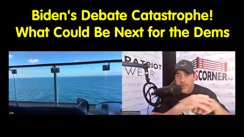 Juan O Savin: Biden's Debate Catastrophe!! What Could Be Next for the Dems? Juanito Explains!