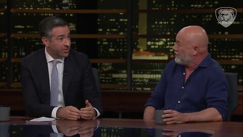 Andrew Sullivan Tells MSNBC Anchor His Network Is 'Propaganda All The TIme'