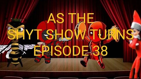 ATSST EP 38: Dik-Tator attacks features special guests