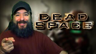 Playing DEAD SPACE for the FIRST TIME EVER! (Xbox Series X)