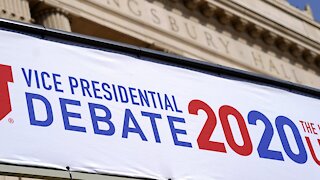 Often Overlooked Vice Presidential Debate Now In The Spotlight