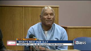 UPDATE: Simpson friend says OJ won't hide