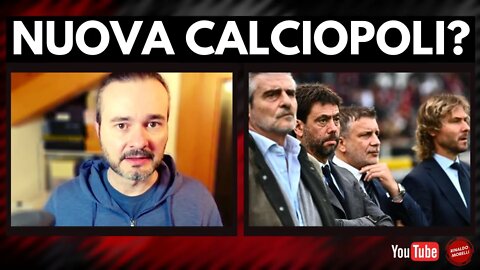 Nuova Calciopoli o no? Il caso Juventus e il futuro del sistema calcio, un morto che cammina