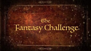 Fantasy Challenge Announcement