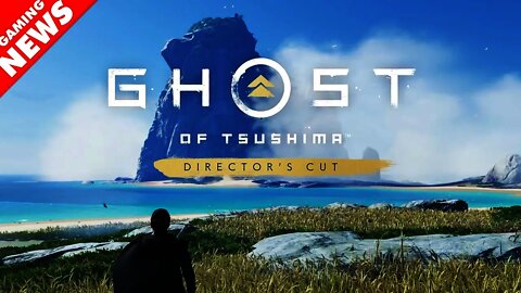 Ghost of Tsushima Director's Cut (New Story DLC) Announced!