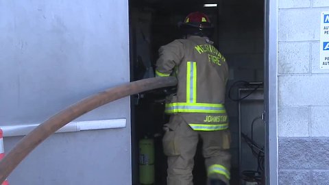 Fire departments train for apartment complex fires because of growth in the Treasure Valley