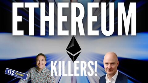 Ethereum Killers! / Paul Quickenden