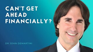 How to Be Financially Wealthy | Dr John Demartini #shorts