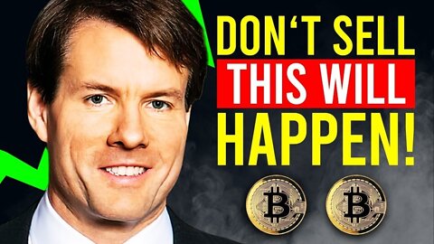 BE PREPARED!! This Is What Will Happen Right Now To Bitcoin! Michael Saylor