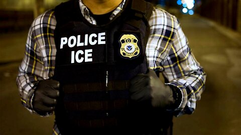 American Patriot | Hero Ex-Ice Agent Shares Insight on Border Crisis