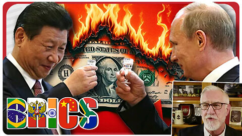 Jeffrey Prather | BRICS Lead Dedollarization w/ Jeffrey Prather + Weather Modification w/ Dean Wigginton + "Chairman of the Gold Shanghai Exchange Said True Price of Gold Will Be Revealed." - Andy Schectman