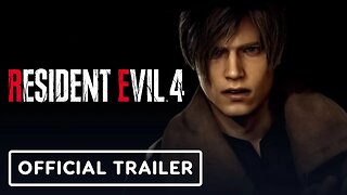 Resident Evil 4 Official Launch Trailer