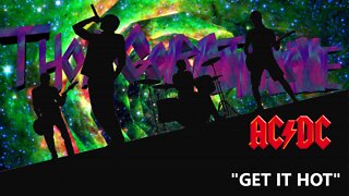 WRATHAOKE - AC/DC - Get It Hot (Karaoke)