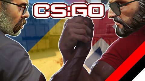 CS:GO: England & Ukraine Unite... But We Still Suck...