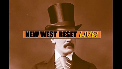 Halloween Special: New West Reset LIVE! 37 #reset #oldworld #mudflood