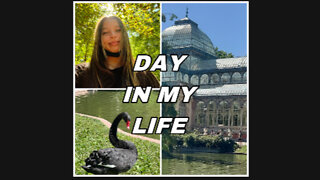 A Day In My Life In Madrid